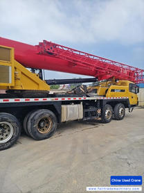 Buy Sany 350c5 Used Crane / 4 Buy Sany 350c5 Used Crane / 4